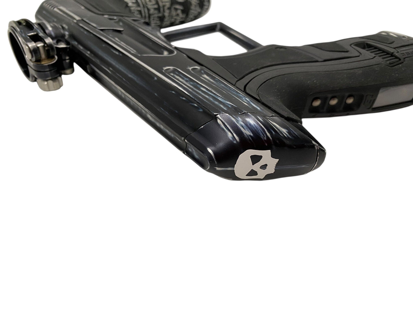 Used Planet Eclipse Cs1.5 Paintball Gun Battle Worn Paintball Gun from CPXBrosPaintball Buy/Sell/Trade Paintball Markers, New Paintball Guns, Paintball Hoppers, Paintball Masks, and Hormesis Headbands