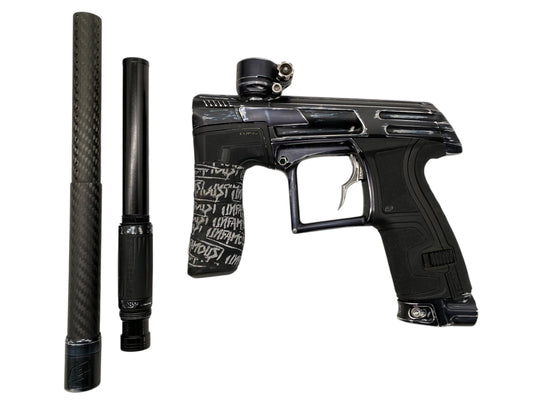 Used Planet Eclipse Cs1.5 Paintball Gun Battle Worn Paintball Gun from CPXBrosPaintball Buy/Sell/Trade Paintball Markers, New Paintball Guns, Paintball Hoppers, Paintball Masks, and Hormesis Headbands