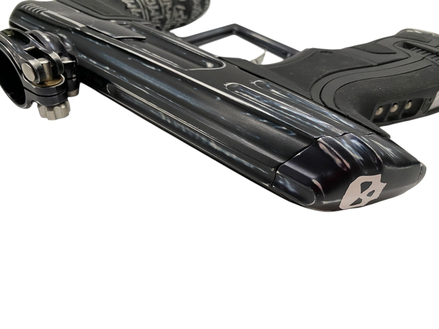 Used Planet Eclipse Cs1.5 Paintball Gun Battle Worn Paintball Gun from CPXBrosPaintball Buy/Sell/Trade Paintball Markers, New Paintball Guns, Paintball Hoppers, Paintball Masks, and Hormesis Headbands