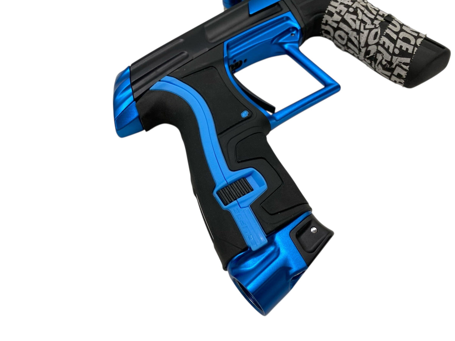 Used Planet Eclipse Cs1.5 Paintball Gun Black/Blue Paintball Gun from CPXBrosPaintball Buy/Sell/Trade Paintball Markers, New Paintball Guns, Paintball Hoppers, Paintball Masks, and Hormesis Headbands