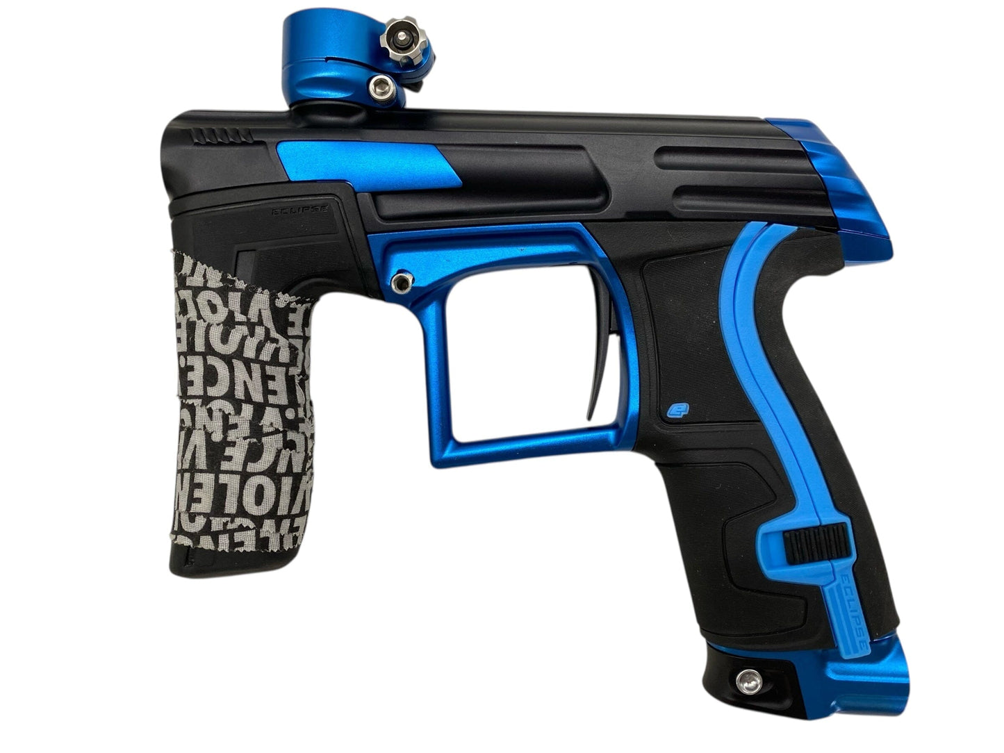 Used Planet Eclipse Cs1.5 Paintball Gun Black/Blue Paintball Gun from CPXBrosPaintball Buy/Sell/Trade Paintball Markers, New Paintball Guns, Paintball Hoppers, Paintball Masks, and Hormesis Headbands