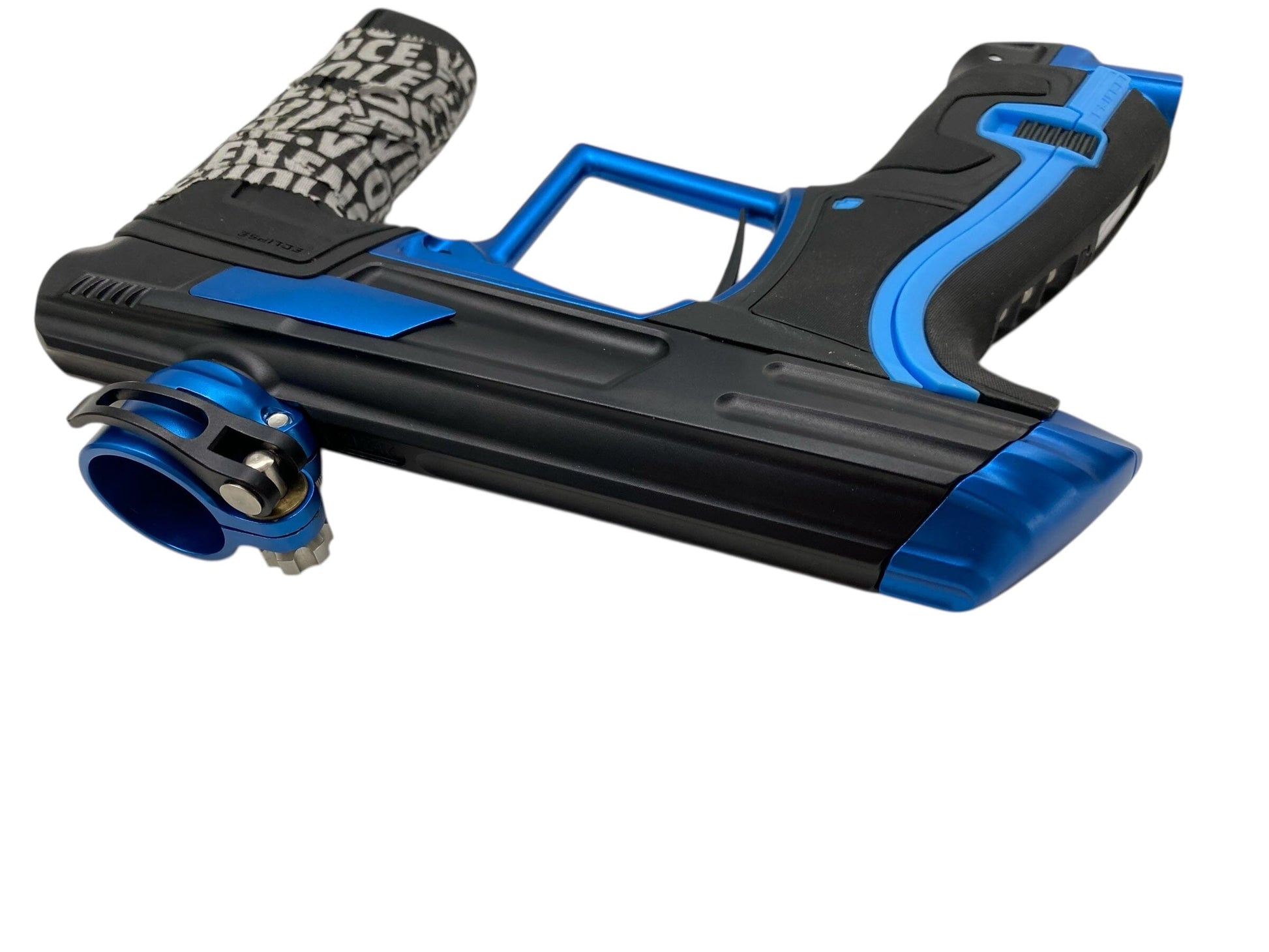 Used Planet Eclipse Cs1.5 Paintball Gun Black/Blue Paintball Gun from CPXBrosPaintball Buy/Sell/Trade Paintball Markers, New Paintball Guns, Paintball Hoppers, Paintball Masks, and Hormesis Headbands