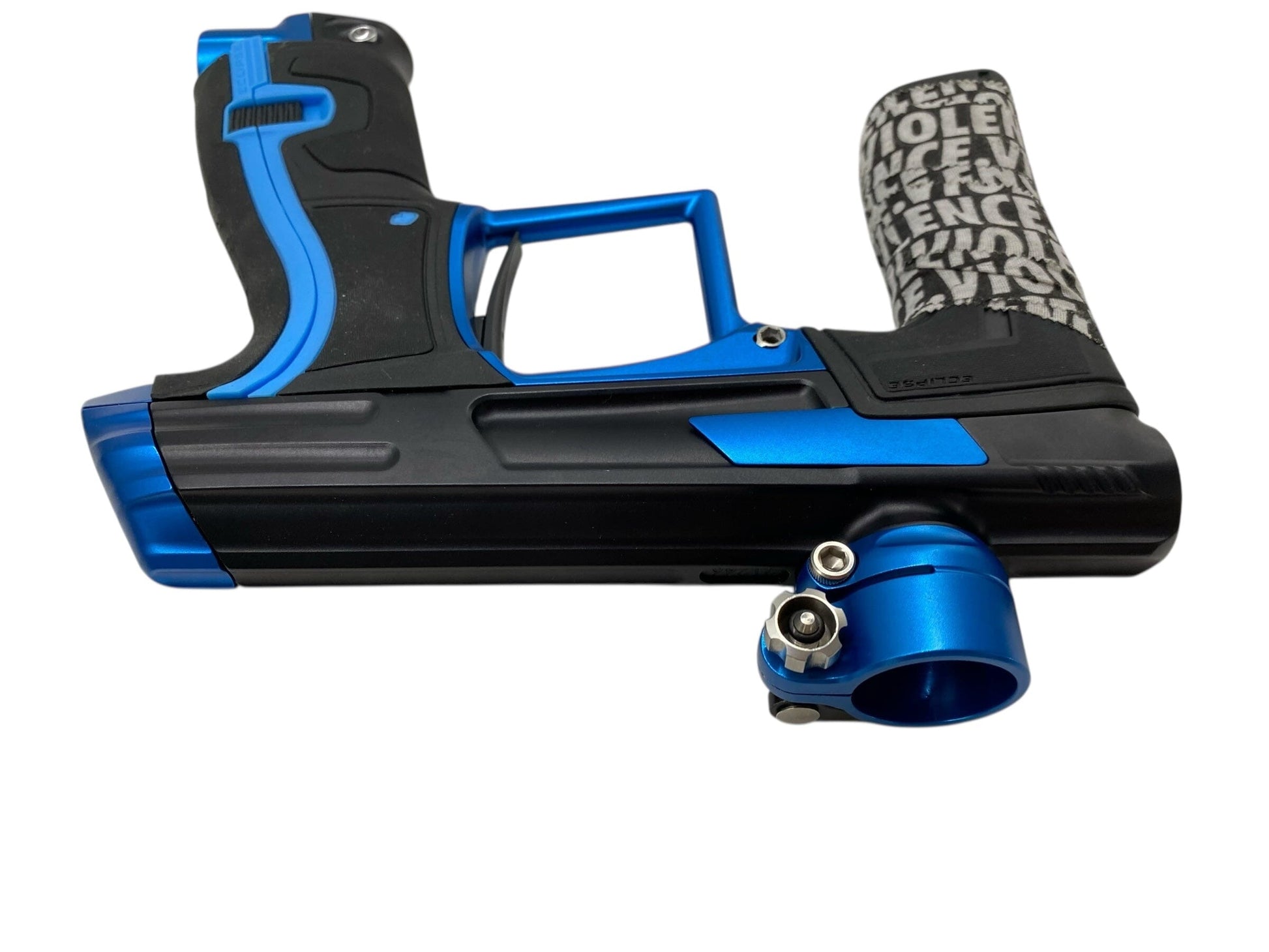 Used Planet Eclipse Cs1.5 Paintball Gun Black/Blue Paintball Gun from CPXBrosPaintball Buy/Sell/Trade Paintball Markers, New Paintball Guns, Paintball Hoppers, Paintball Masks, and Hormesis Headbands