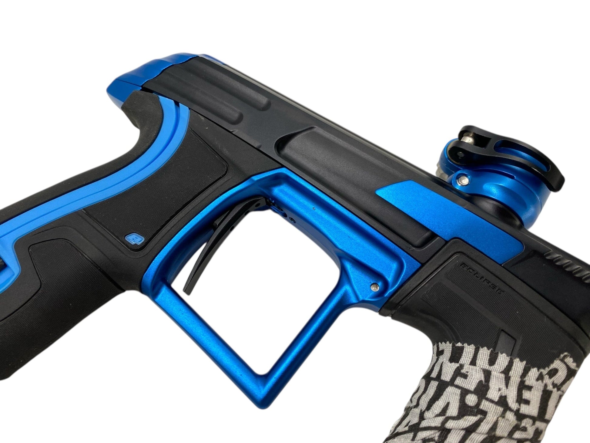 Used Planet Eclipse Cs1.5 Paintball Gun Black/Blue Paintball Gun from CPXBrosPaintball Buy/Sell/Trade Paintball Markers, New Paintball Guns, Paintball Hoppers, Paintball Masks, and Hormesis Headbands