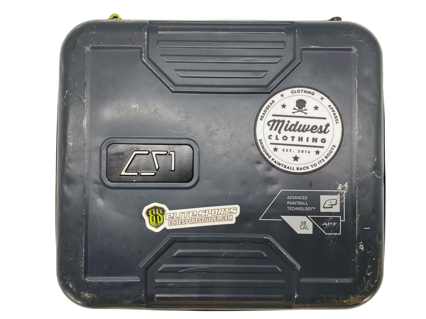 Used Planet Eclipse Cs1.5 Paintball Gun Black/Blue Paintball Gun from CPXBrosPaintball Buy/Sell/Trade Paintball Markers, New Paintball Guns, Paintball Hoppers, Paintball Masks, and Hormesis Headbands