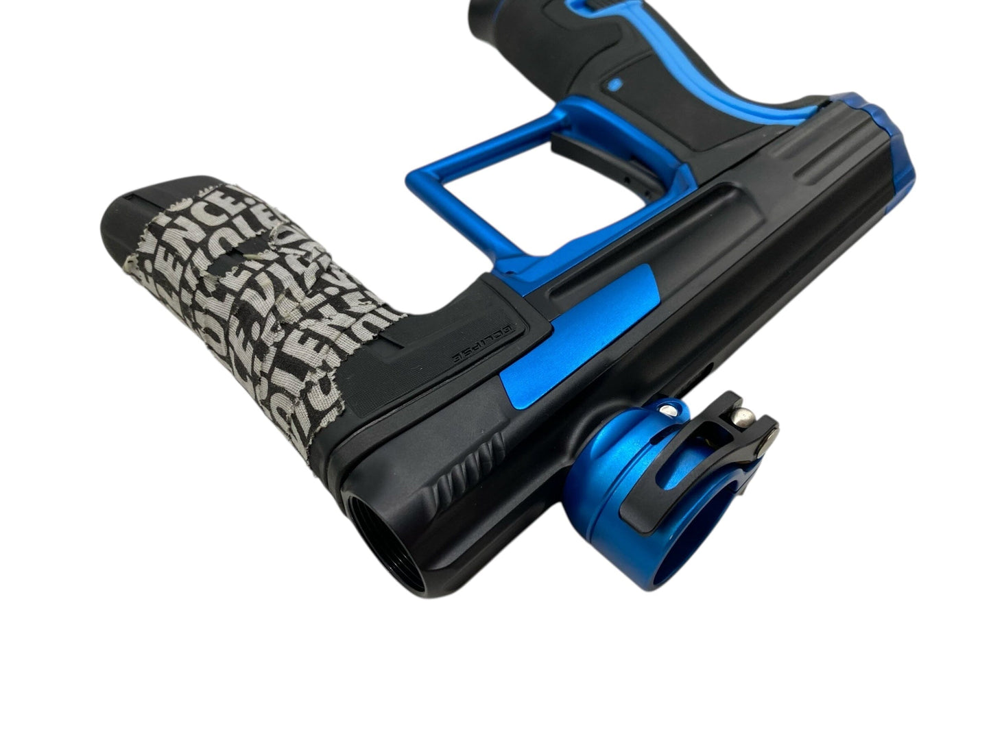 Used Planet Eclipse Cs1.5 Paintball Gun Black/Blue Paintball Gun from CPXBrosPaintball Buy/Sell/Trade Paintball Markers, New Paintball Guns, Paintball Hoppers, Paintball Masks, and Hormesis Headbands