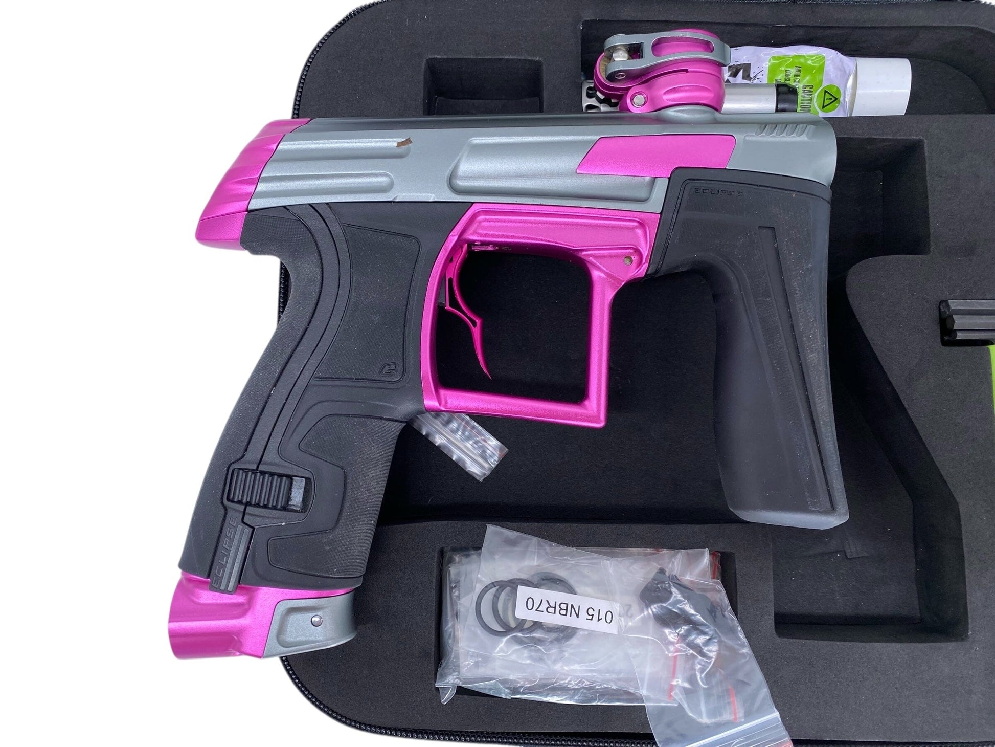 Used Planet Eclipse Cs1.5 Paintball Gun Paintball Gun from CPXBrosPaintball Buy/Sell/Trade Paintball Markers, New Paintball Guns, Paintball Hoppers, Paintball Masks, and Hormesis Headbands