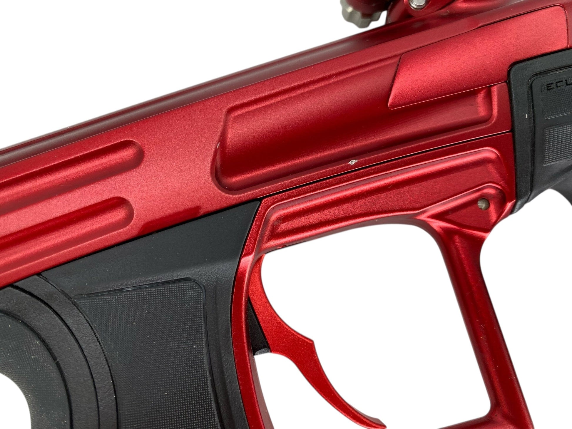 Used Planet Eclipse Cs1.5 Paintball Gun Red Paintball Gun from CPXBrosPaintball Buy/Sell/Trade Paintball Markers, New Paintball Guns, Paintball Hoppers, Paintball Masks, and Hormesis Headbands