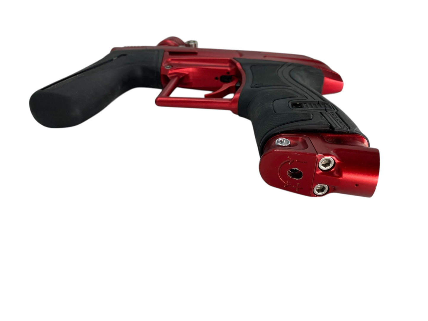 Used Planet Eclipse Cs1.5 Paintball Gun Red Paintball Gun from CPXBrosPaintball Buy/Sell/Trade Paintball Markers, New Paintball Guns, Paintball Hoppers, Paintball Masks, and Hormesis Headbands