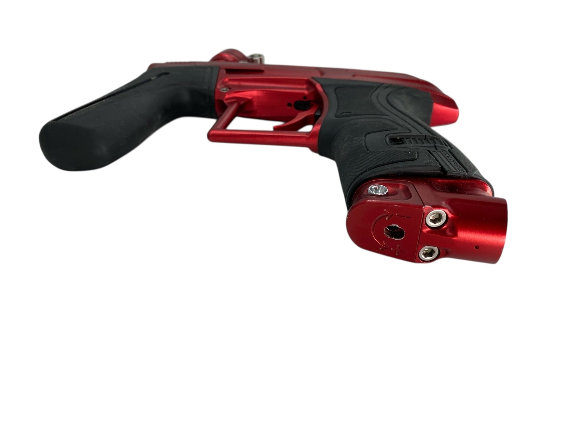 Used Planet Eclipse Cs1.5 Paintball Gun Red Paintball Gun from CPXBrosPaintball Buy/Sell/Trade Paintball Markers, New Paintball Guns, Paintball Hoppers, Paintball Masks, and Hormesis Headbands