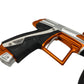Used Planet Eclipse Cs1.5 Paintball Gun Silver/Orange Paintball Gun from CPXBrosPaintball Buy/Sell/Trade Paintball Markers, New Paintball Guns, Paintball Hoppers, Paintball Masks, and Hormesis Headbands