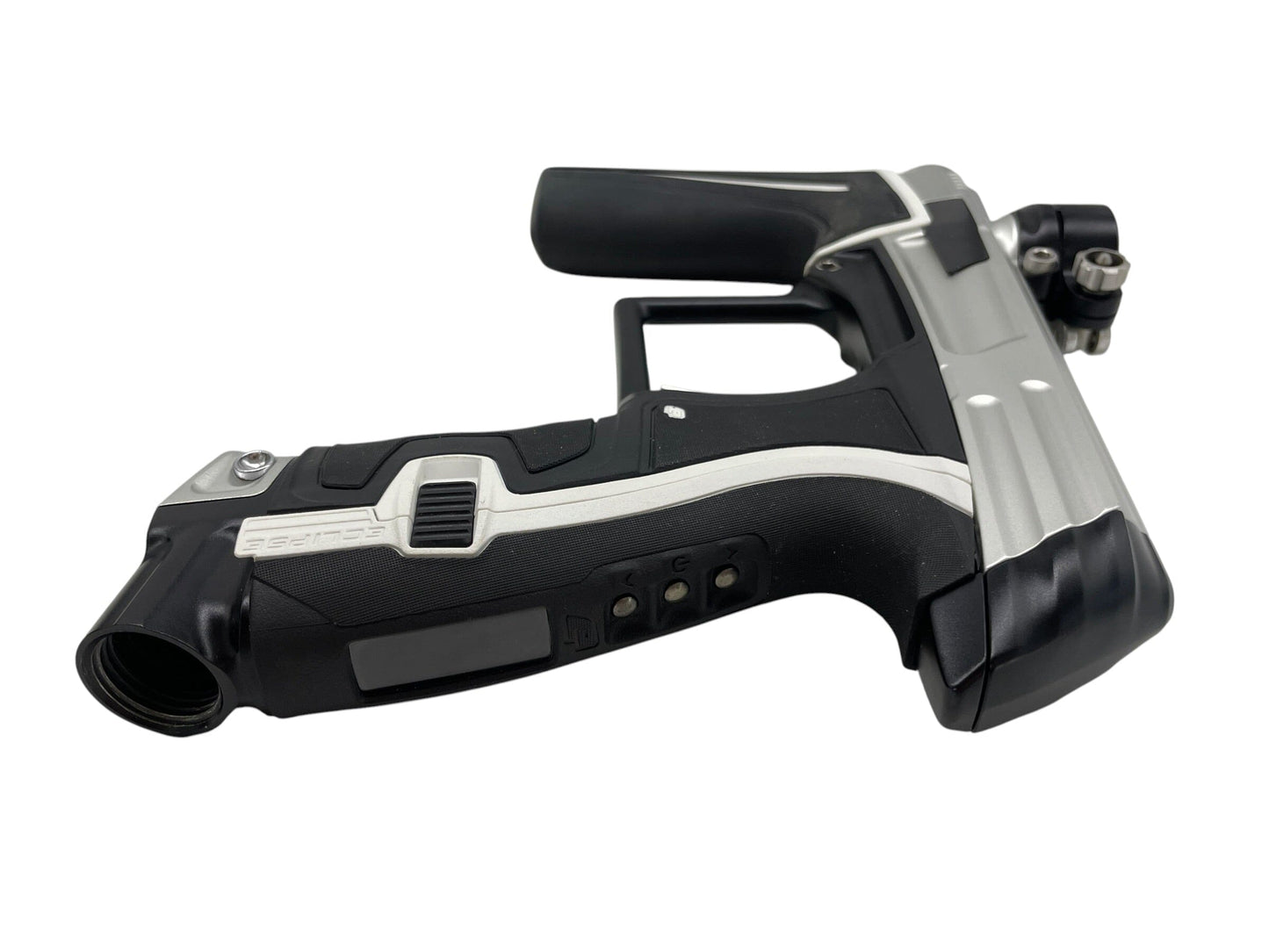 Used Planet Eclipse Cs1.5 Silver/Black Paintball Gun Paintball Gun from CPXBrosPaintball Buy/Sell/Trade Paintball Markers, New Paintball Guns, Paintball Hoppers, Paintball Masks, and Hormesis Headbands