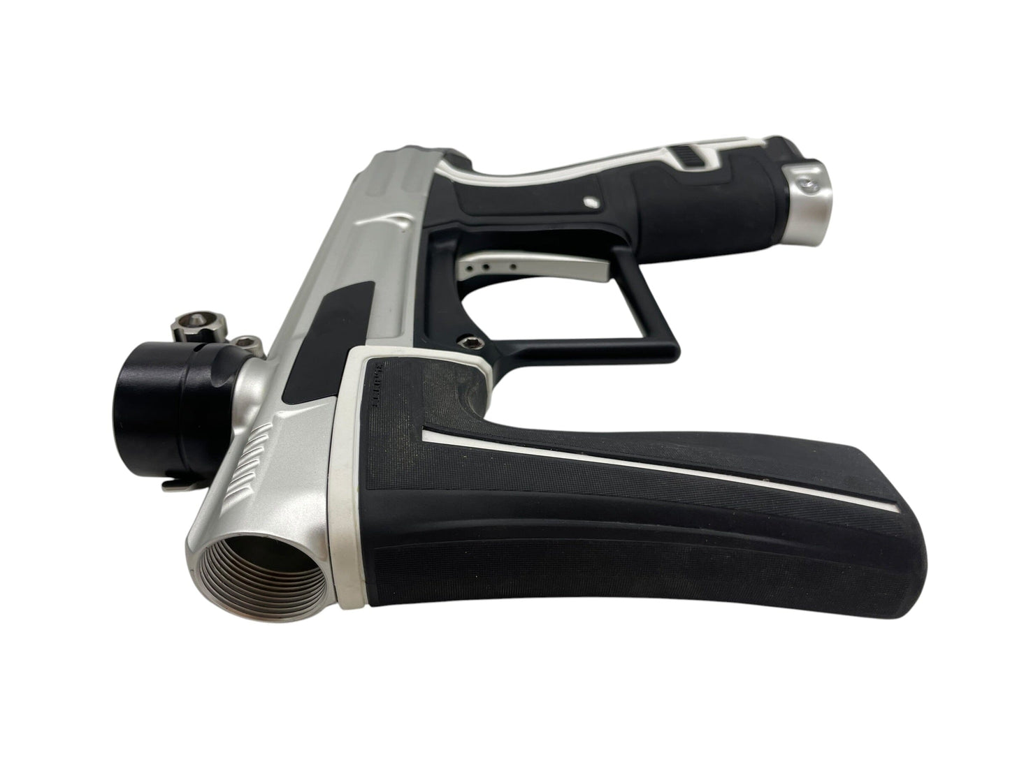 Used Planet Eclipse Cs1.5 Silver/Black Paintball Gun Paintball Gun from CPXBrosPaintball Buy/Sell/Trade Paintball Markers, New Paintball Guns, Paintball Hoppers, Paintball Masks, and Hormesis Headbands