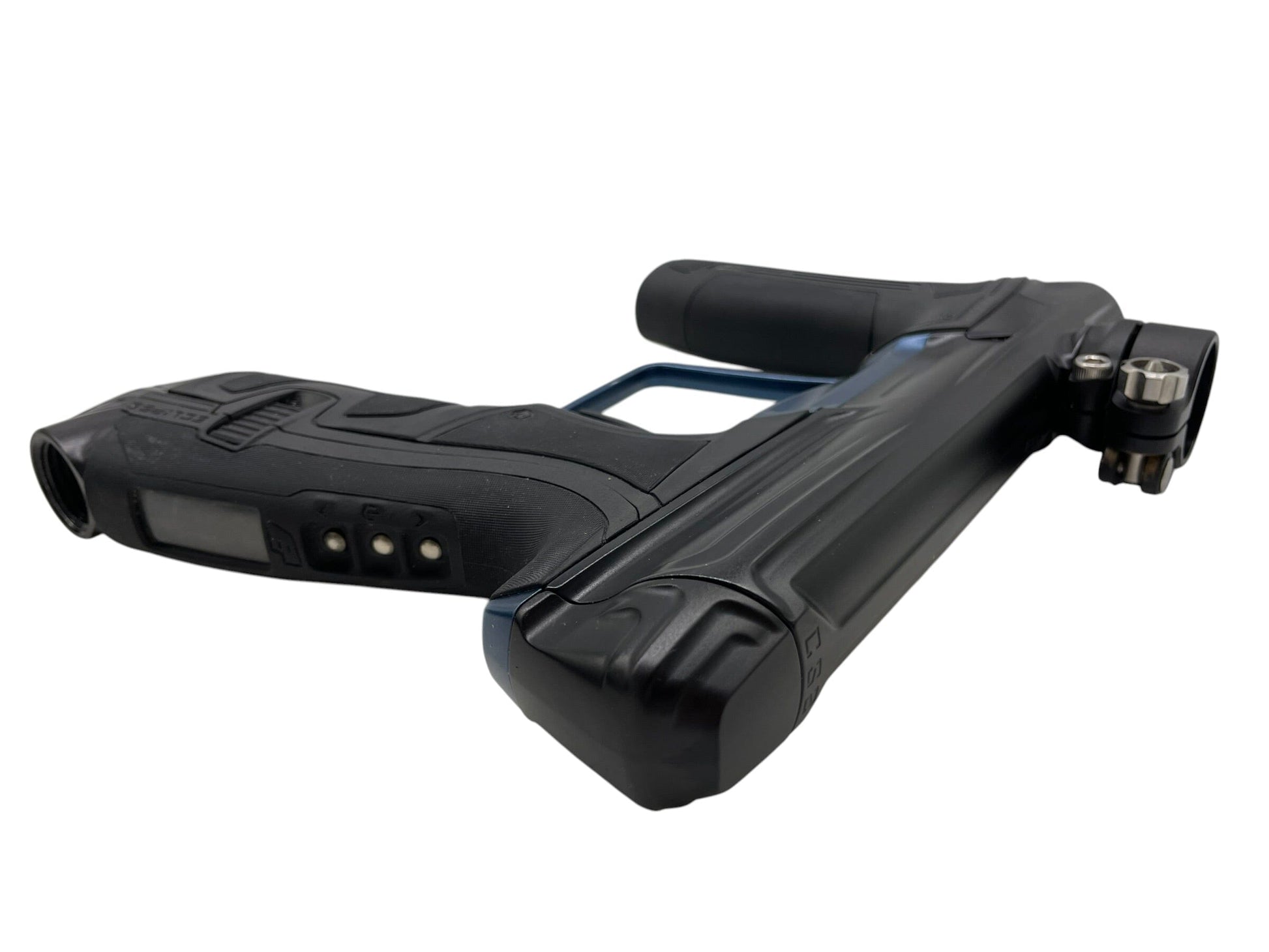 Used Planet Eclipse CS2 Black / Blue Paintball Gun Paintball Gun from CPXBrosPaintball Buy/Sell/Trade Paintball Markers, New Paintball Guns, Paintball Hoppers, Paintball Masks, and Hormesis Headbands