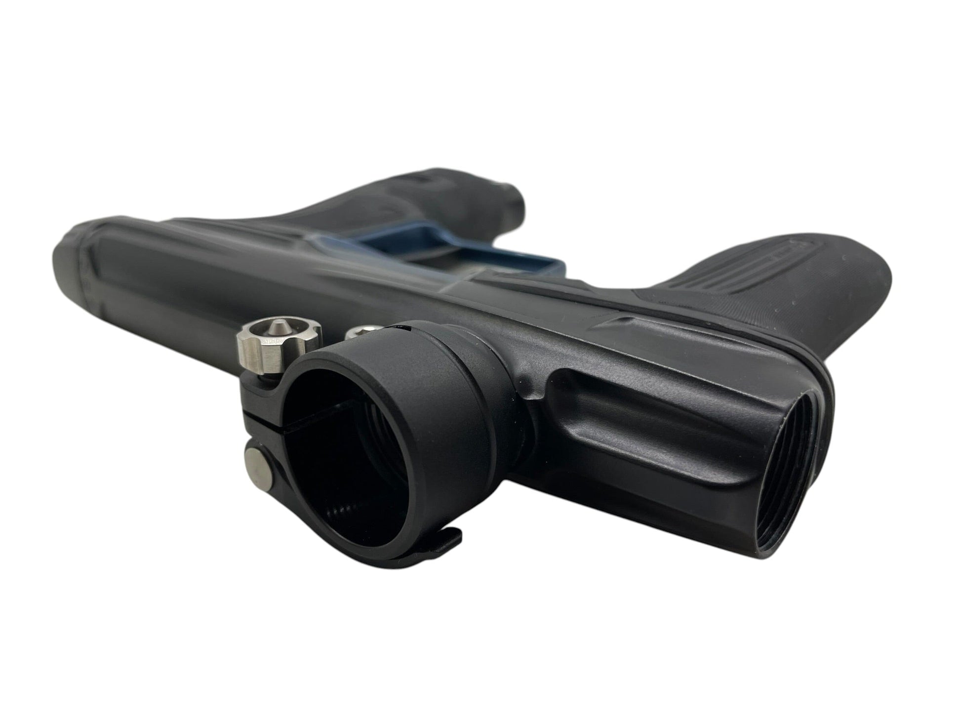 Used Planet Eclipse CS2 Black / Blue Paintball Gun Paintball Gun from CPXBrosPaintball Buy/Sell/Trade Paintball Markers, New Paintball Guns, Paintball Hoppers, Paintball Masks, and Hormesis Headbands