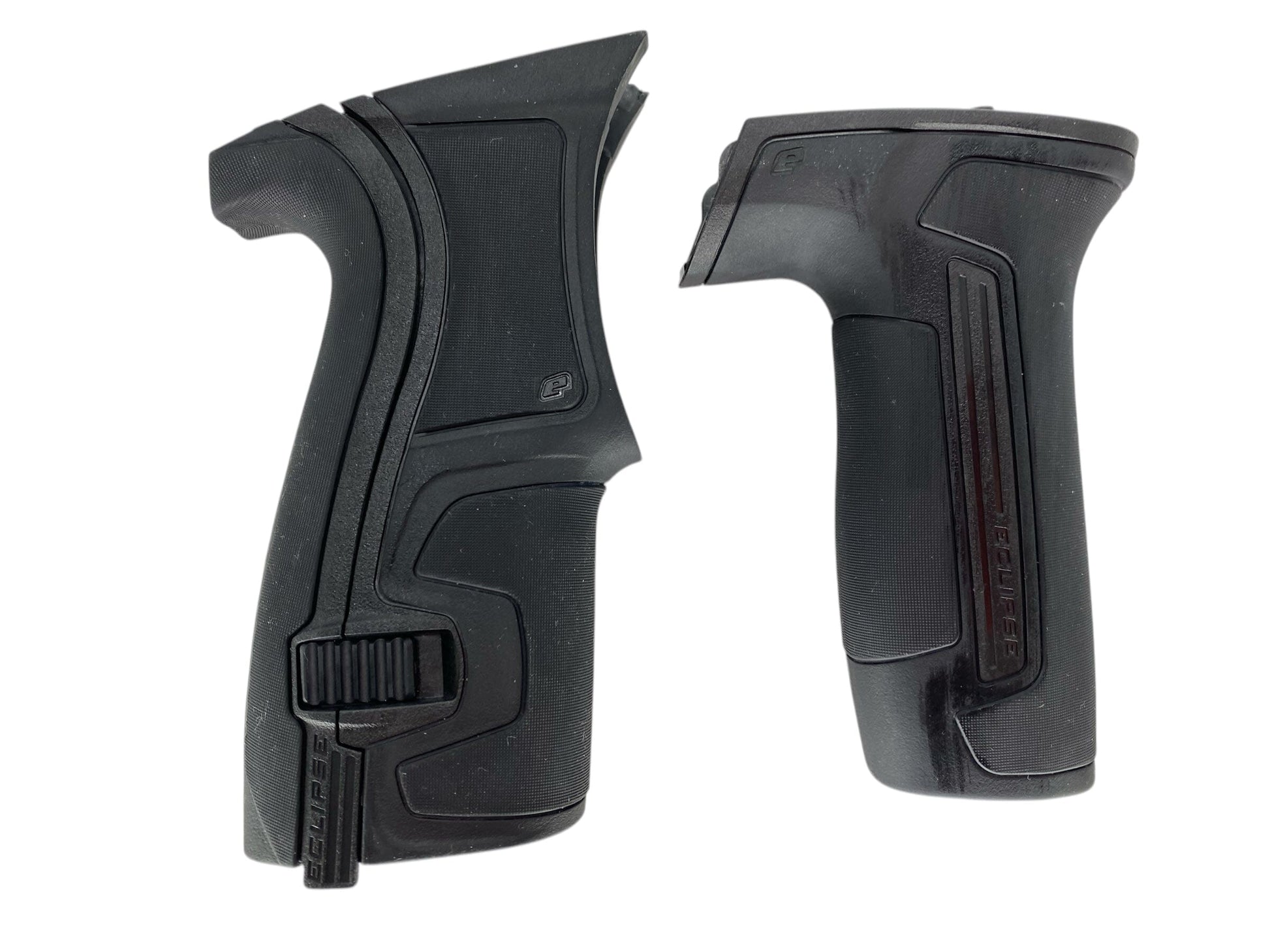 Used Planet Eclipse Cs2 Black Paintball Grips Paintball Gun from CPXBrosPaintball Buy/Sell/Trade Paintball Markers, New Paintball Guns, Paintball Hoppers, Paintball Masks, and Hormesis Headbands