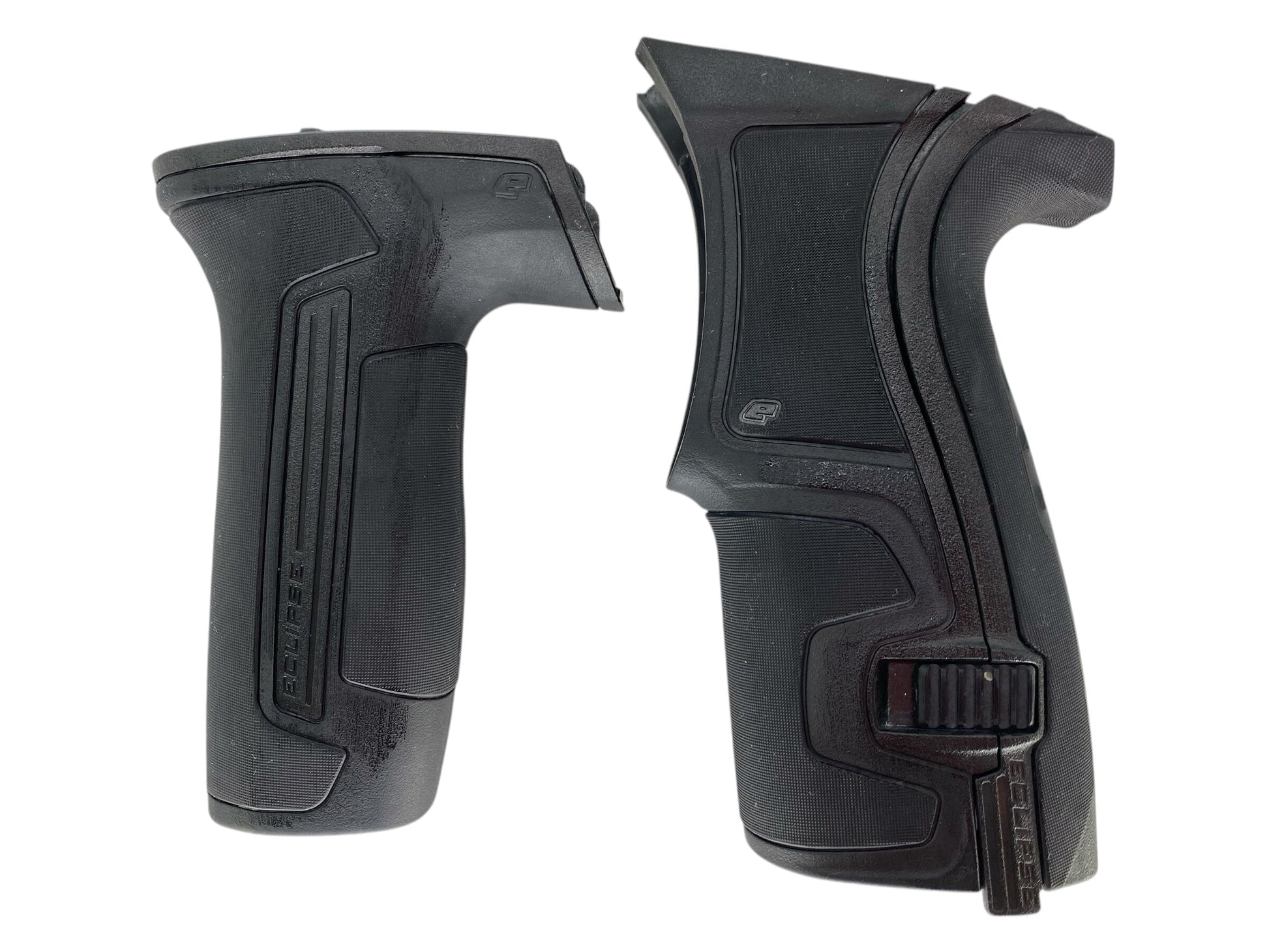 Used Planet Eclipse Cs2 Black Paintball Grips Paintball Gun from CPXBrosPaintball Buy/Sell/Trade Paintball Markers, New Paintball Guns, Paintball Hoppers, Paintball Masks, and Hormesis Headbands