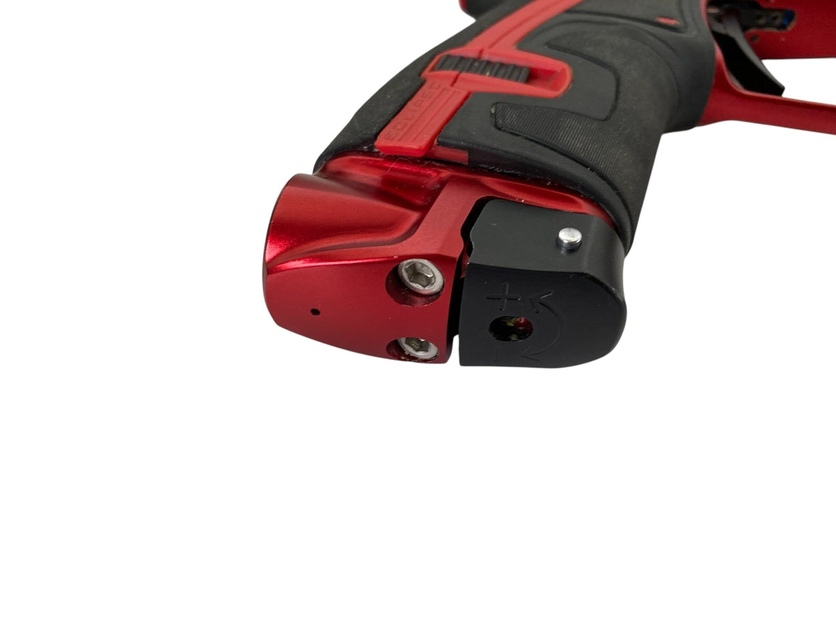 Used Planet Eclipse CS2 Black/Red Paintball Gun Paintball Gun from CPXBrosPaintball Buy/Sell/Trade Paintball Markers, New Paintball Guns, Paintball Hoppers, Paintball Masks, and Hormesis Headbands