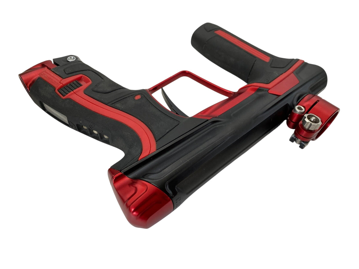 Used Planet Eclipse CS2 Black/Red Paintball Gun Paintball Gun from CPXBrosPaintball Buy/Sell/Trade Paintball Markers, New Paintball Guns, Paintball Hoppers, Paintball Masks, and Hormesis Headbands