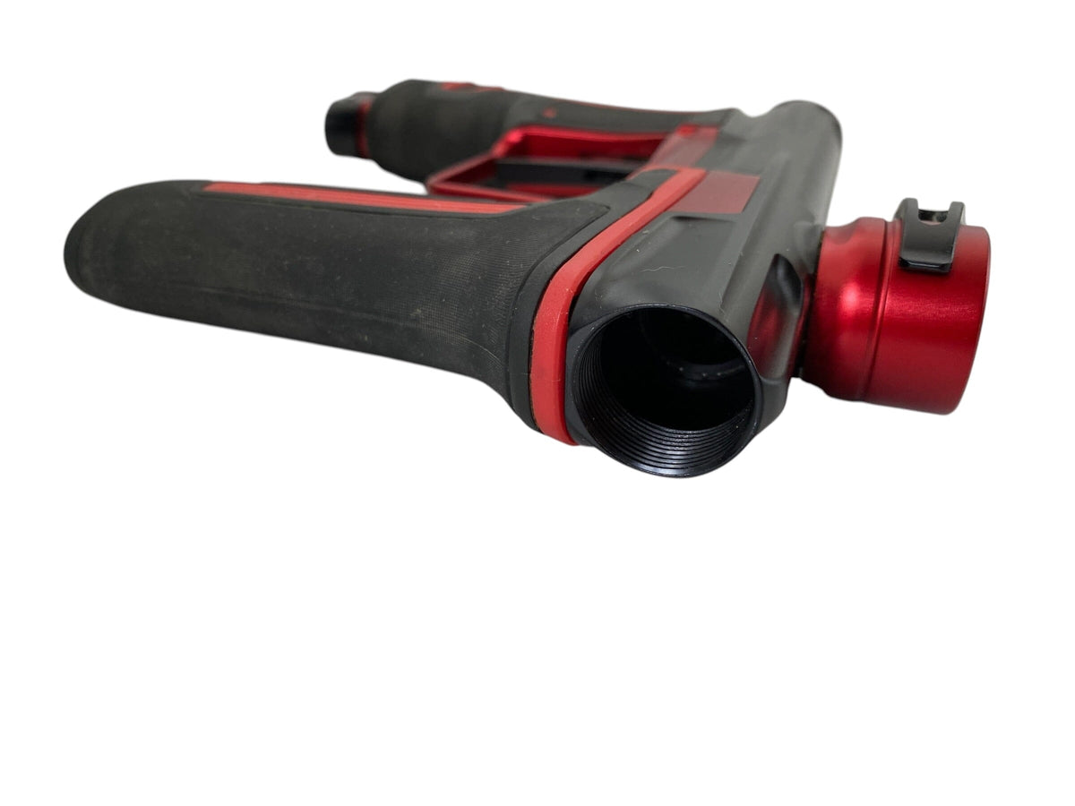 Used Planet Eclipse CS2 Black/Red Paintball Gun Paintball Gun from CPXBrosPaintball Buy/Sell/Trade Paintball Markers, New Paintball Guns, Paintball Hoppers, Paintball Masks, and Hormesis Headbands