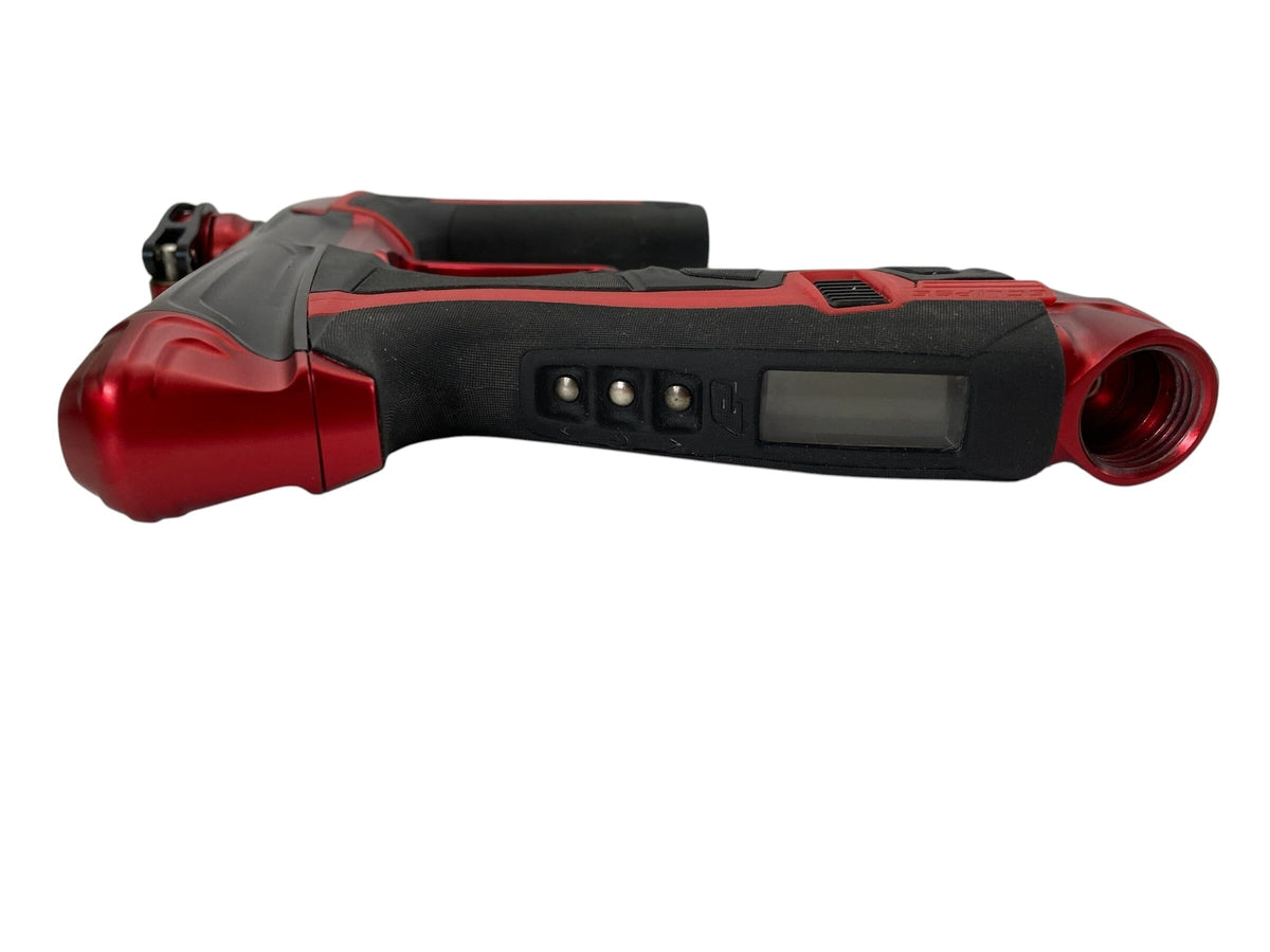 Used Planet Eclipse CS2 Black/Red Paintball Gun Paintball Gun from CPXBrosPaintball Buy/Sell/Trade Paintball Markers, New Paintball Guns, Paintball Hoppers, Paintball Masks, and Hormesis Headbands