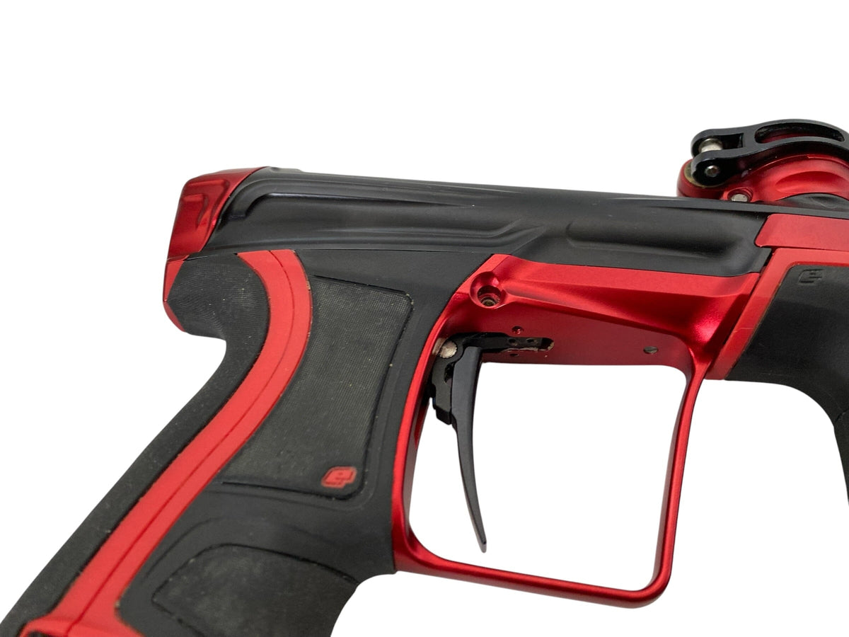 Used Planet Eclipse CS2 Black/Red Paintball Gun Paintball Gun from CPXBrosPaintball Buy/Sell/Trade Paintball Markers, New Paintball Guns, Paintball Hoppers, Paintball Masks, and Hormesis Headbands