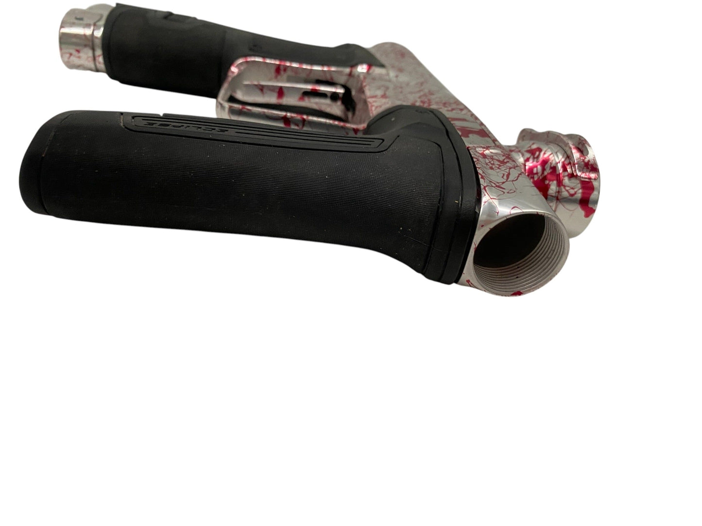Used Planet Eclipse CS2 Blood Spatter Paintball Gun Paintball Gun from CPXBrosPaintball Buy/Sell/Trade Paintball Markers, New Paintball Guns, Paintball Hoppers, Paintball Masks, and Hormesis Headbands