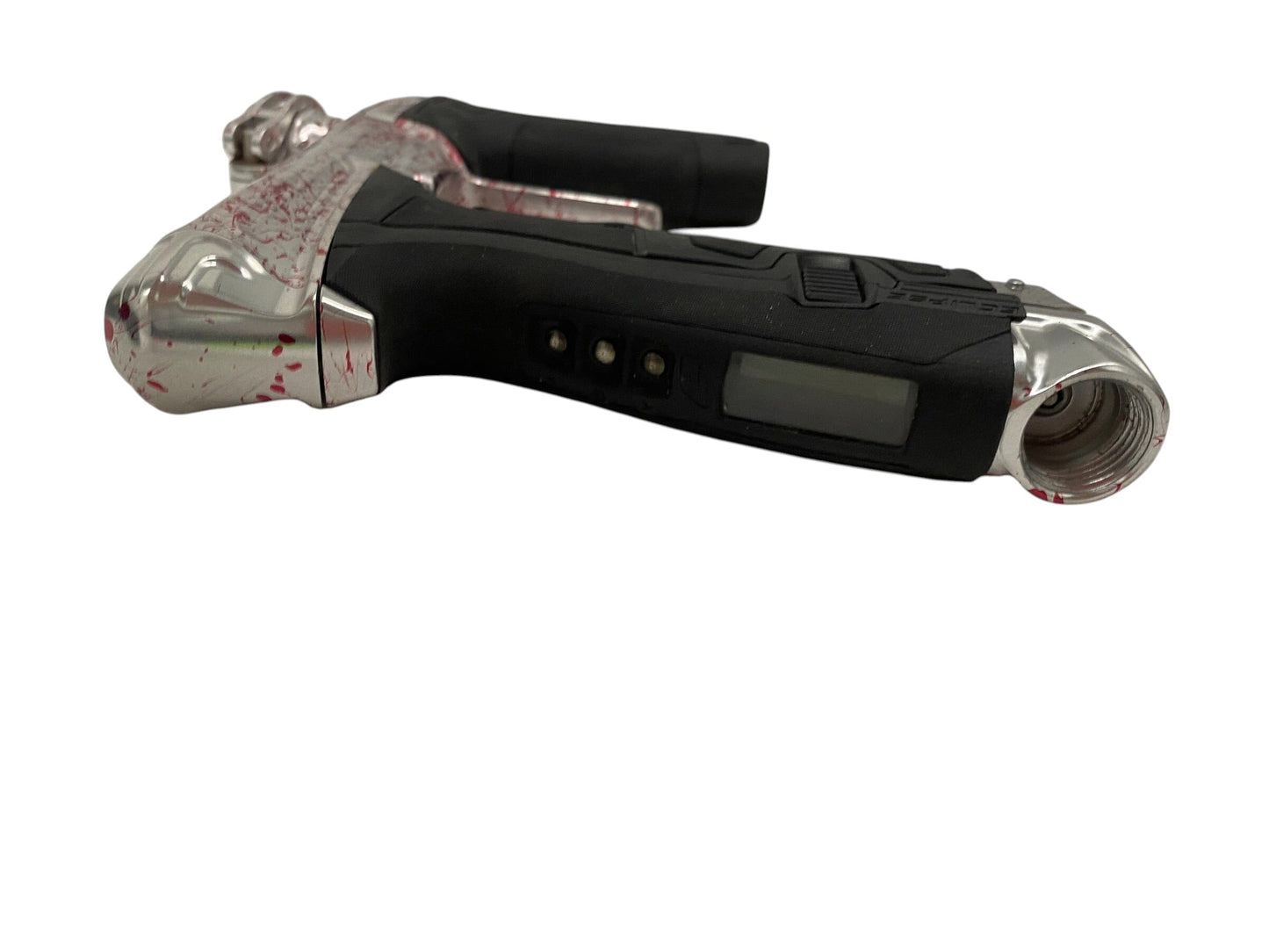Used Planet Eclipse CS2 Blood Spatter Paintball Gun Paintball Gun from CPXBrosPaintball Buy/Sell/Trade Paintball Markers, New Paintball Guns, Paintball Hoppers, Paintball Masks, and Hormesis Headbands