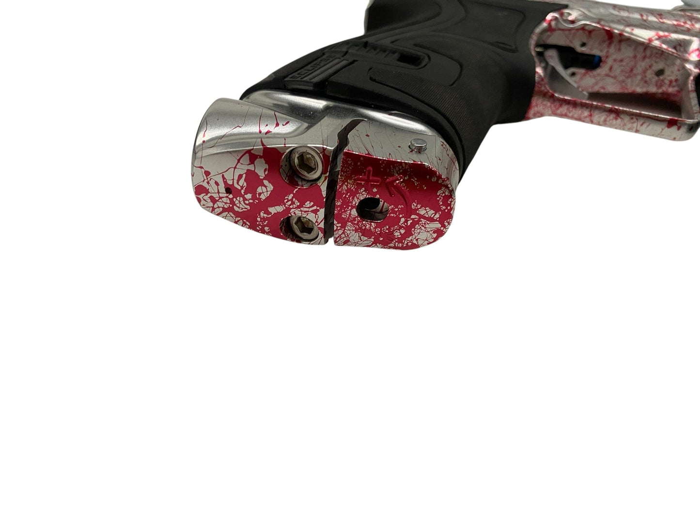 Used Planet Eclipse CS2 Blood Spatter Paintball Gun Paintball Gun from CPXBrosPaintball Buy/Sell/Trade Paintball Markers, New Paintball Guns, Paintball Hoppers, Paintball Masks, and Hormesis Headbands