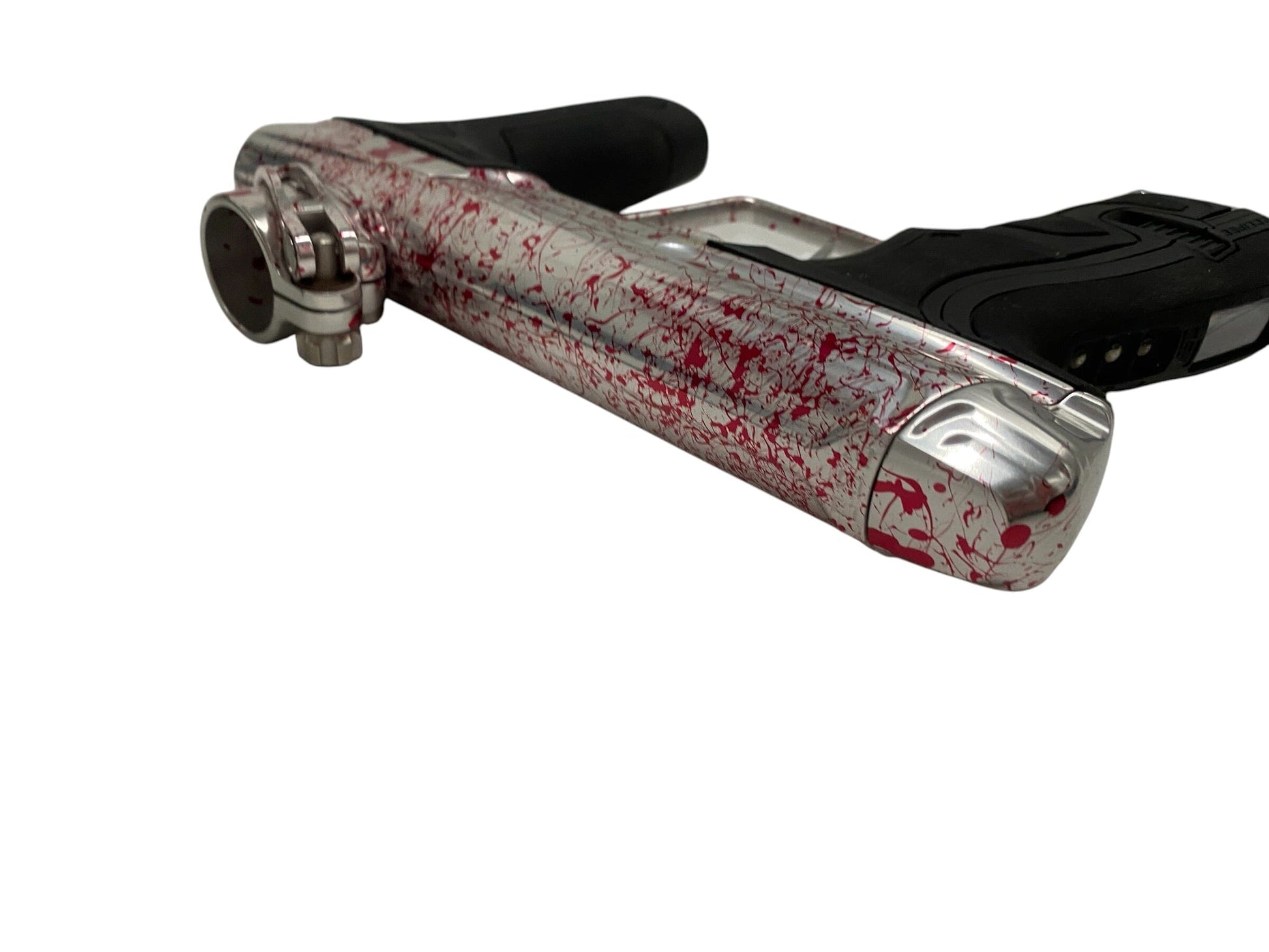 Used Planet Eclipse CS2 Blood Spatter Paintball Gun Paintball Gun from CPXBrosPaintball Buy/Sell/Trade Paintball Markers, New Paintball Guns, Paintball Hoppers, Paintball Masks, and Hormesis Headbands