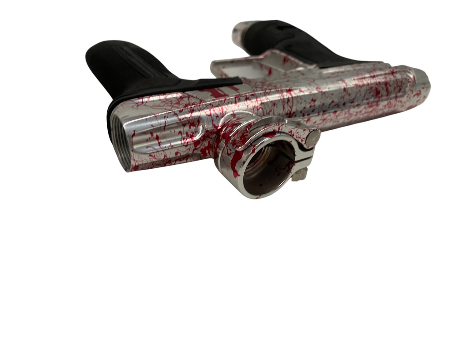 Used Planet Eclipse CS2 Blood Spatter Paintball Gun Paintball Gun from CPXBrosPaintball Buy/Sell/Trade Paintball Markers, New Paintball Guns, Paintball Hoppers, Paintball Masks, and Hormesis Headbands