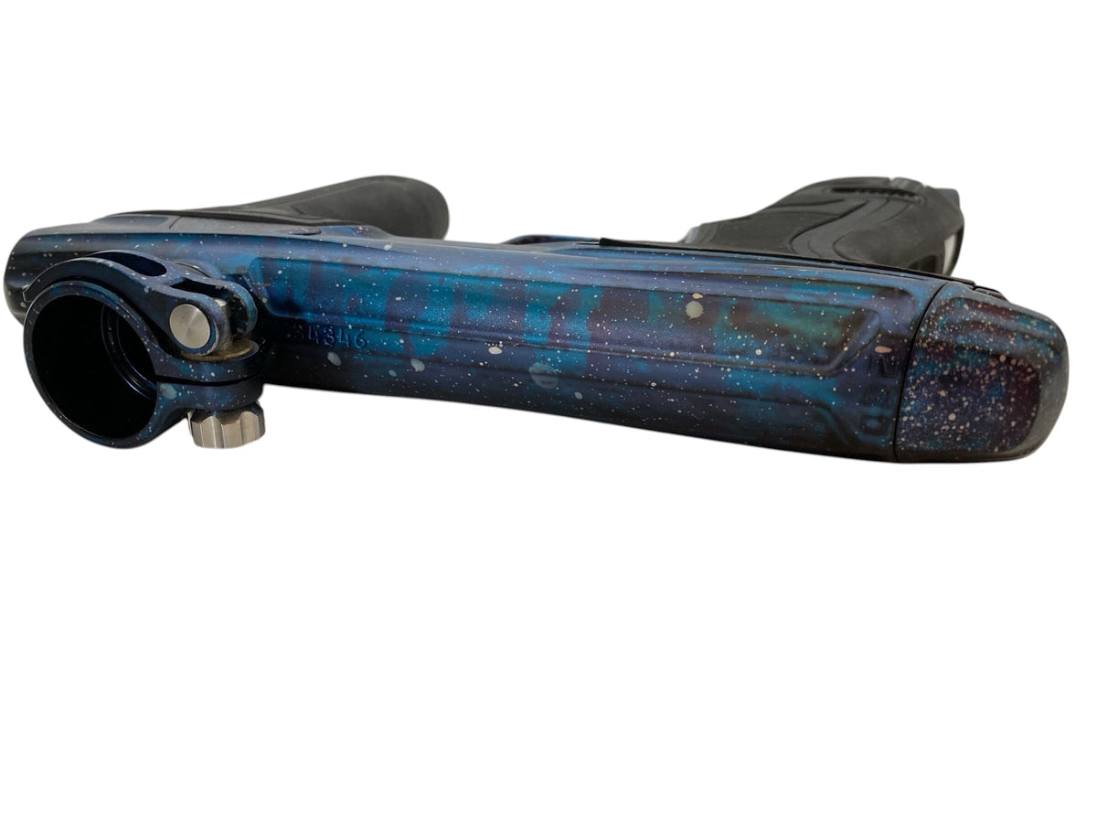 Used Planet Eclipse CS2 Blue Galaxy Paintball Gun Paintball Gun from CPXBrosPaintball Buy/Sell/Trade Paintball Markers, New Paintball Guns, Paintball Hoppers, Paintball Masks, and Hormesis Headbands
