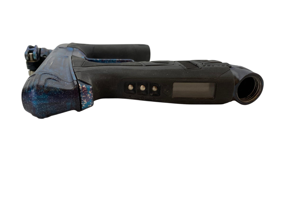Used Planet Eclipse CS2 Blue Galaxy Paintball Gun Paintball Gun from CPXBrosPaintball Buy/Sell/Trade Paintball Markers, New Paintball Guns, Paintball Hoppers, Paintball Masks, and Hormesis Headbands