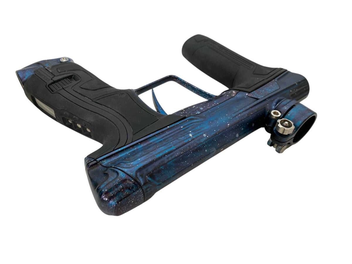 Used Planet Eclipse CS2 Blue Galaxy Paintball Gun Paintball Gun from CPXBrosPaintball Buy/Sell/Trade Paintball Markers, New Paintball Guns, Paintball Hoppers, Paintball Masks, and Hormesis Headbands