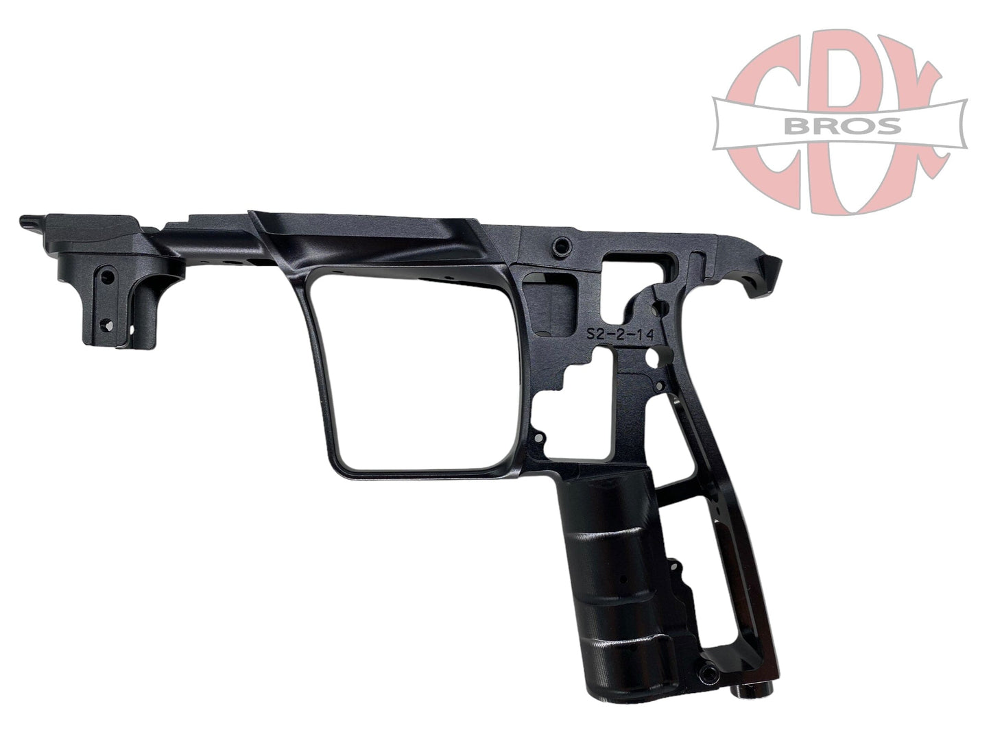 Used Planet Eclipse CS2 Frame V3, black Paintball Gun from CPXBrosPaintball Buy/Sell/Trade Paintball Markers, New Paintball Guns, Paintball Hoppers, Paintball Masks, and Hormesis Headbands