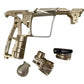 Used Planet Eclipse CS2 Gen 1 Light Gold Electro Frame / ASA / Feedneck / Backcap Paintball Gun from CPXBrosPaintball Buy/Sell/Trade Paintball Markers, New Paintball Guns, Paintball Hoppers, Paintball Masks, and Hormesis Headbands