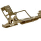 Used Planet Eclipse CS2 Gen 1 Light Gold Electro Frame / ASA / Feedneck / Backcap Paintball Gun from CPXBrosPaintball Buy/Sell/Trade Paintball Markers, New Paintball Guns, Paintball Hoppers, Paintball Masks, and Hormesis Headbands