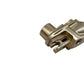 Used Planet Eclipse CS2 Gen 1 Light Gold Electro Frame / ASA / Feedneck / Backcap Paintball Gun from CPXBrosPaintball Buy/Sell/Trade Paintball Markers, New Paintball Guns, Paintball Hoppers, Paintball Masks, and Hormesis Headbands