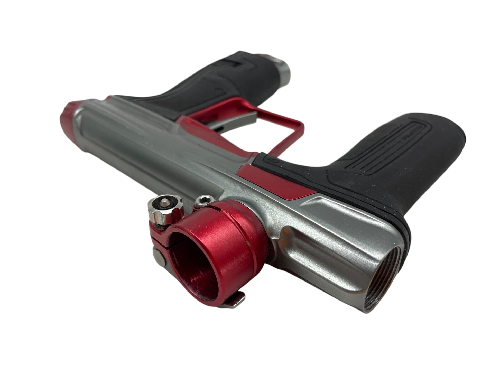 Used Planet Eclipse CS2 Grey/Red Paintball Gun Paintball Gun from CPXBrosPaintball Buy/Sell/Trade Paintball Markers, New Paintball Guns, Paintball Hoppers, Paintball Masks, and Hormesis Headbands