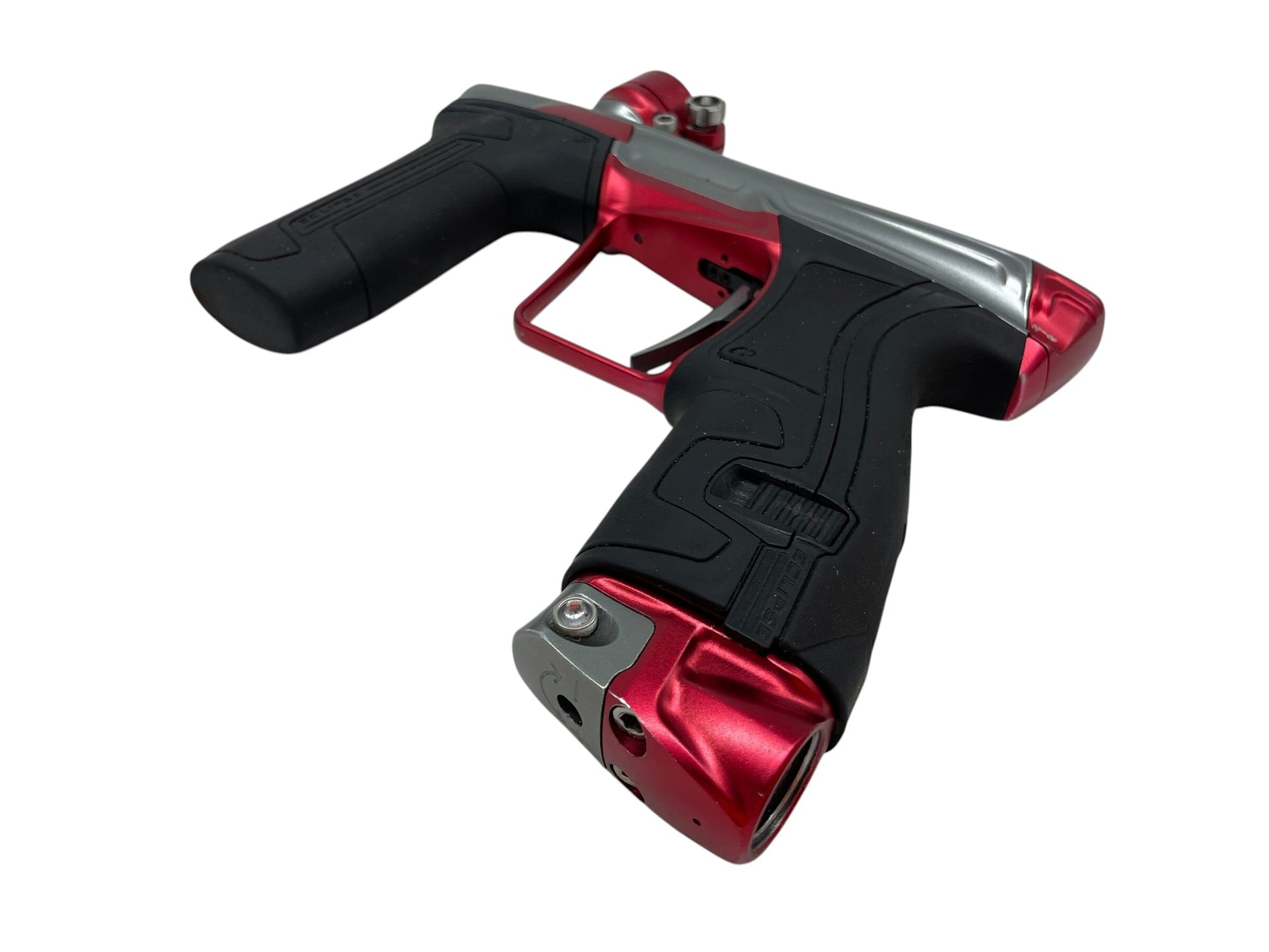 Used Planet Eclipse CS2 Grey/Red Paintball Gun Paintball Gun from CPXBrosPaintball Buy/Sell/Trade Paintball Markers, New Paintball Guns, Paintball Hoppers, Paintball Masks, and Hormesis Headbands