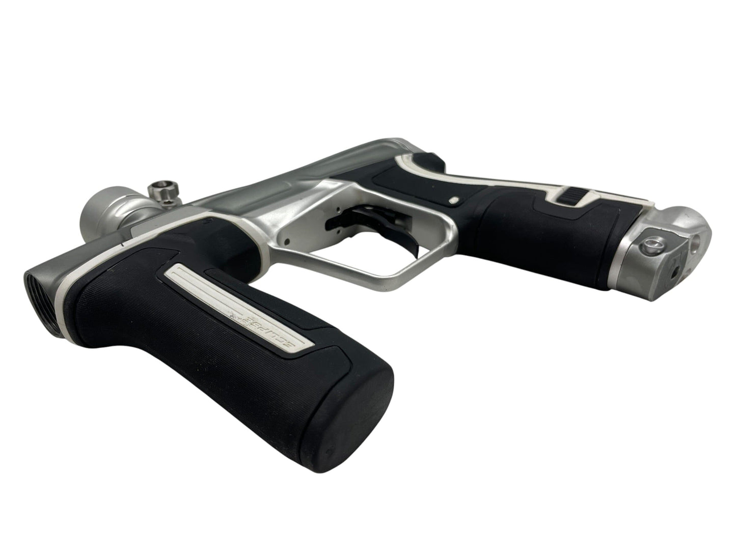 Used Planet Eclipse CS2 Grey/Silver Paintball Gun Paintball Gun from CPXBrosPaintball Buy/Sell/Trade Paintball Markers, New Paintball Guns, Paintball Hoppers, Paintball Masks, and Hormesis Headbands