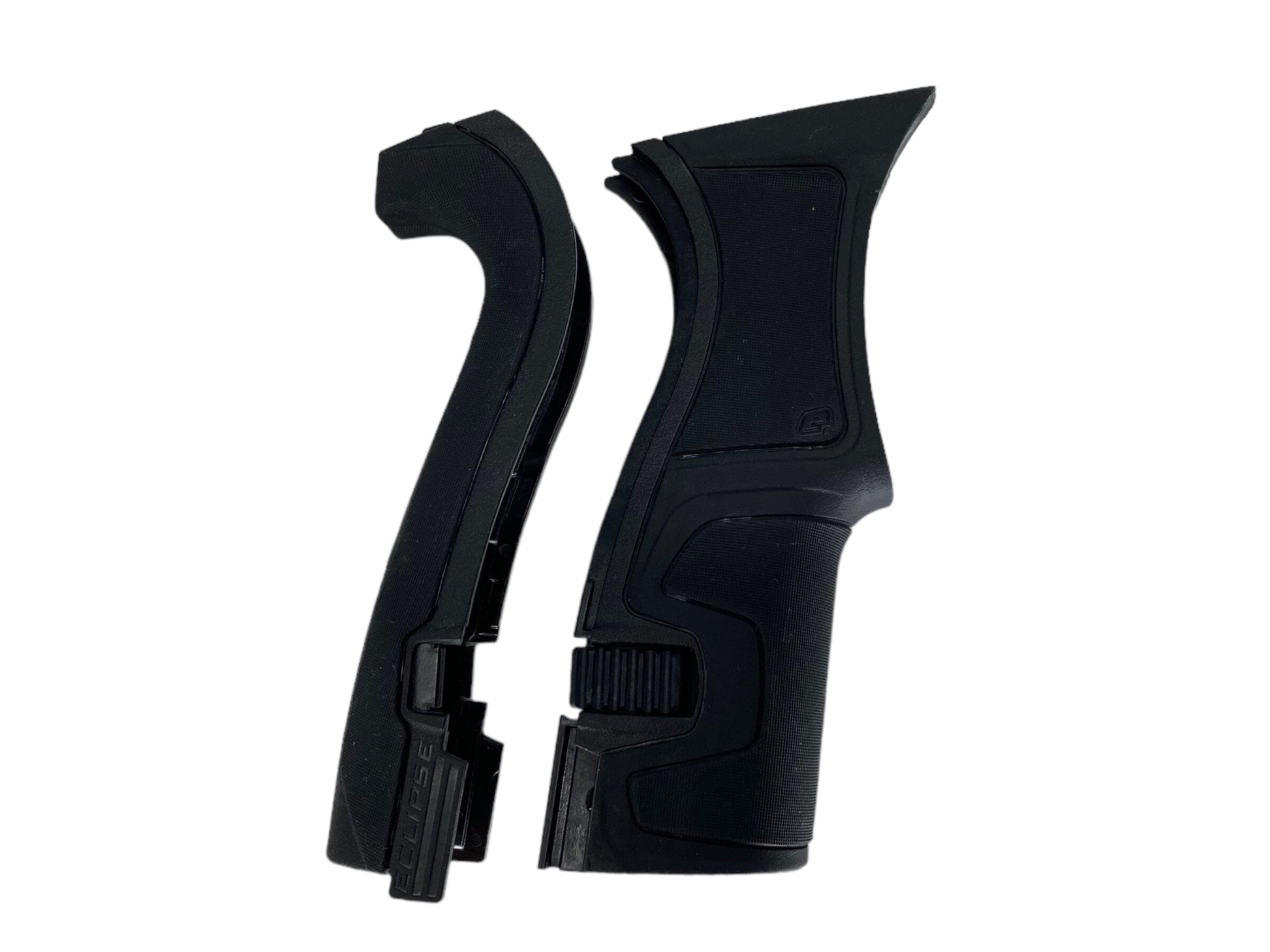Used Planet Eclipse Cs2 Grips Black Front and Back Paintball Gun from CPXBrosPaintball Buy/Sell/Trade Paintball Markers, Paintball Hoppers, Paintball Masks, and Hormesis Headbands