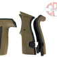 Used Planet Eclipse Cs2 Grips - Brown Tan Paintball Gun from CPXBrosPaintball Buy/Sell/Trade Paintball Markers, New Paintball Guns, Paintball Hoppers, Paintball Masks, and Hormesis Headbands