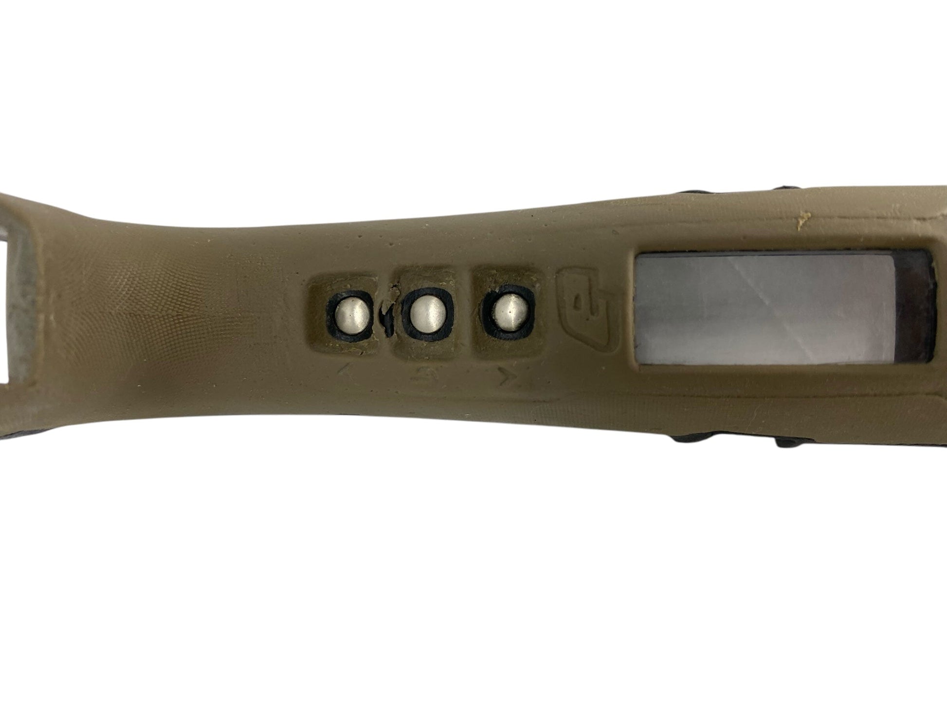 Used Planet Eclipse Cs2 Grips - Brown Tan Paintball Gun from CPXBrosPaintball Buy/Sell/Trade Paintball Markers, New Paintball Guns, Paintball Hoppers, Paintball Masks, and Hormesis Headbands