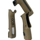 Used Planet Eclipse Cs2 Grips - Brown Tan Paintball Gun from CPXBrosPaintball Buy/Sell/Trade Paintball Markers, New Paintball Guns, Paintball Hoppers, Paintball Masks, and Hormesis Headbands