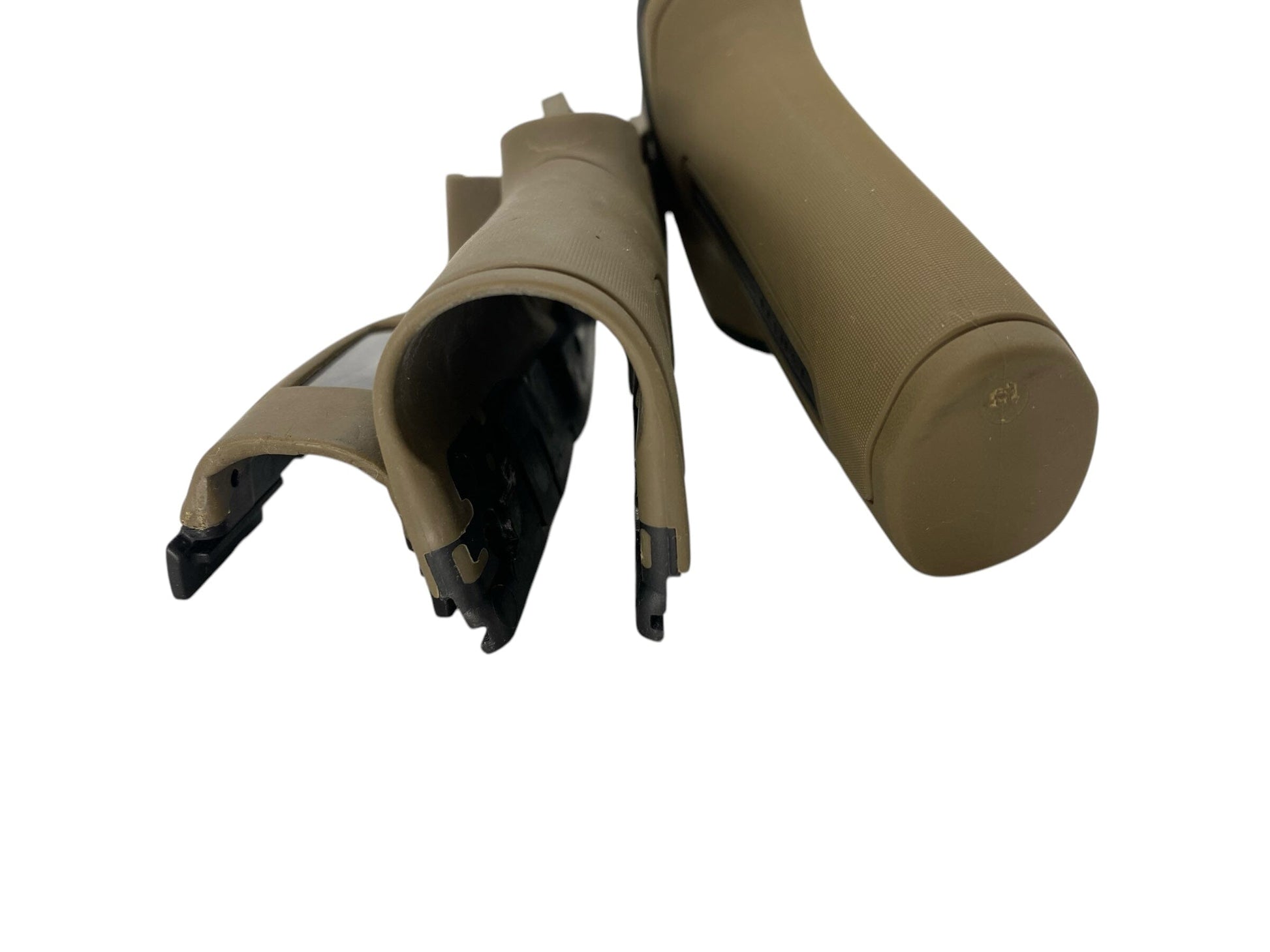 Used Planet Eclipse Cs2 Grips - Brown Tan Paintball Gun from CPXBrosPaintball Buy/Sell/Trade Paintball Markers, New Paintball Guns, Paintball Hoppers, Paintball Masks, and Hormesis Headbands