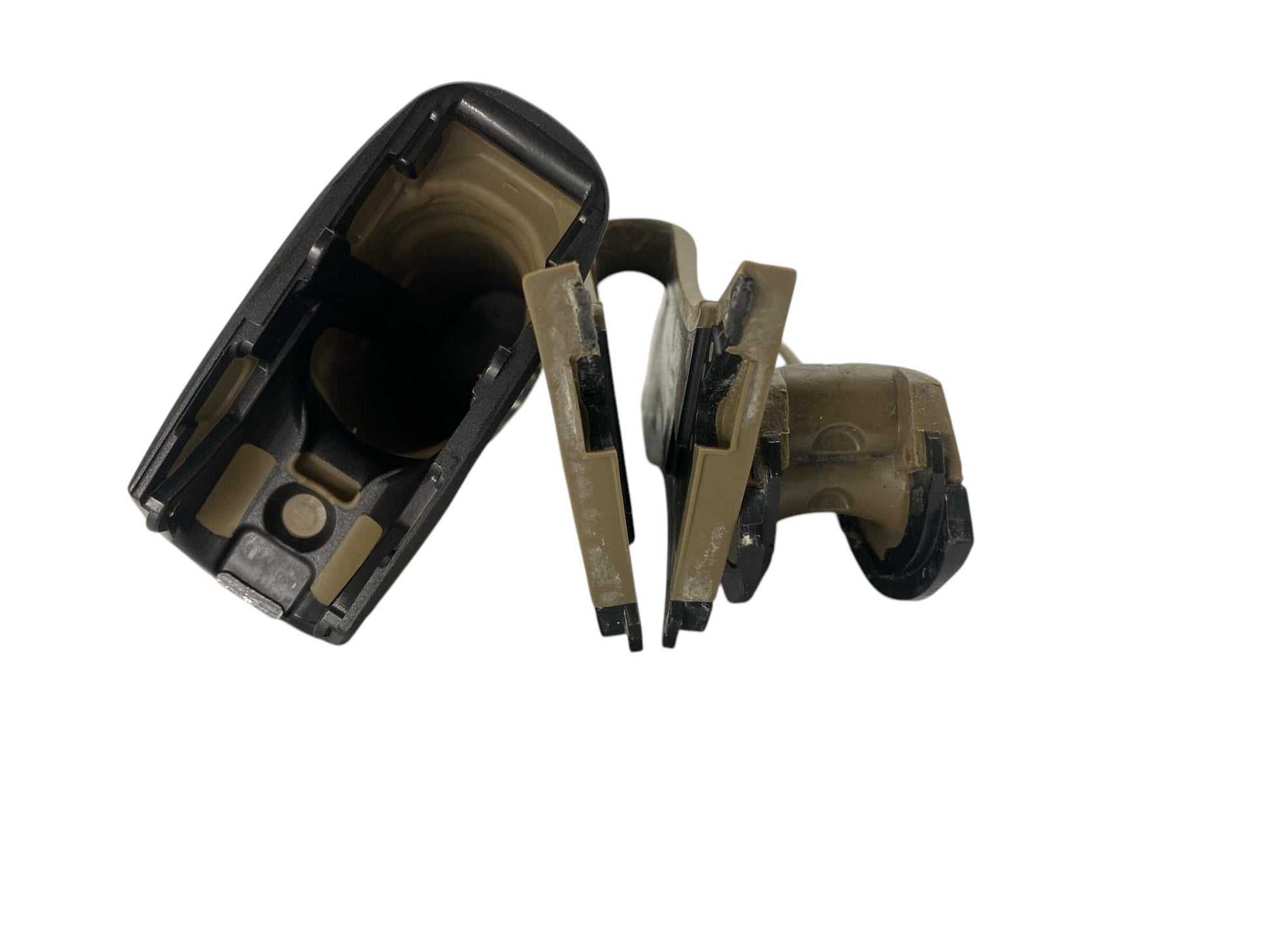 Used Planet Eclipse Cs2 Grips - Brown Tan Paintball Gun from CPXBrosPaintball Buy/Sell/Trade Paintball Markers, New Paintball Guns, Paintball Hoppers, Paintball Masks, and Hormesis Headbands