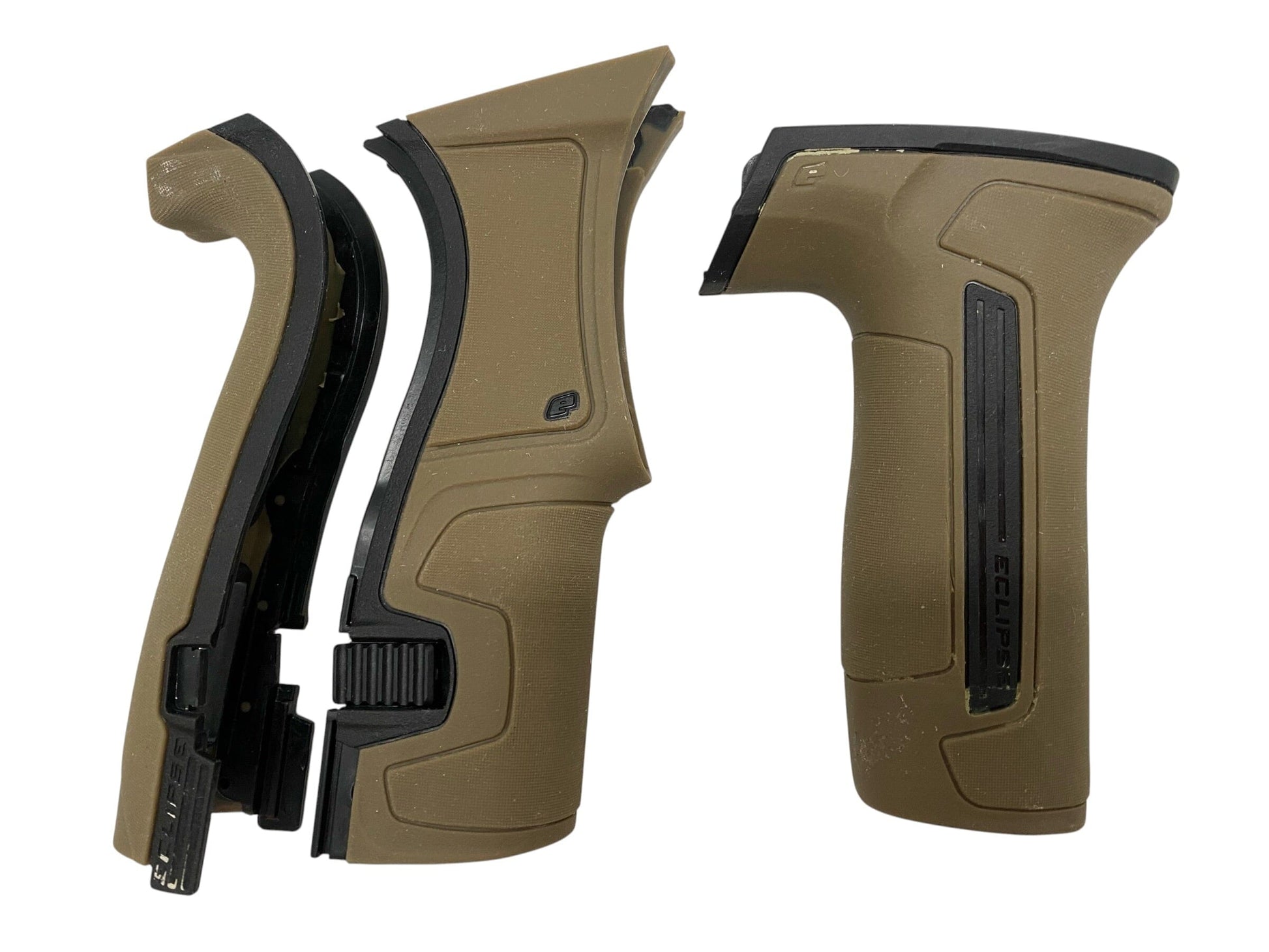 Used Planet Eclipse CS2 Grips - Earth Paintball Gun from CPXBrosPaintball Buy/Sell/Trade Paintball Markers, New Paintball Guns, Paintball Hoppers, Paintball Masks, and Hormesis Headbands