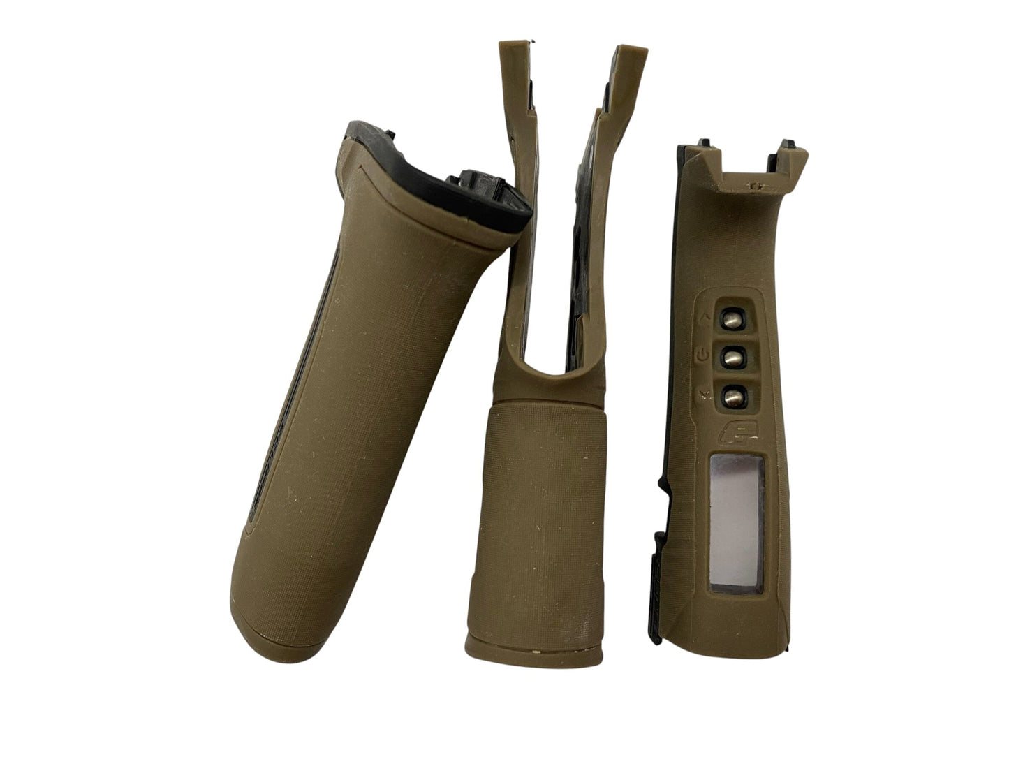 Used Planet Eclipse CS2 Grips - Earth Paintball Gun from CPXBrosPaintball Buy/Sell/Trade Paintball Markers, New Paintball Guns, Paintball Hoppers, Paintball Masks, and Hormesis Headbands