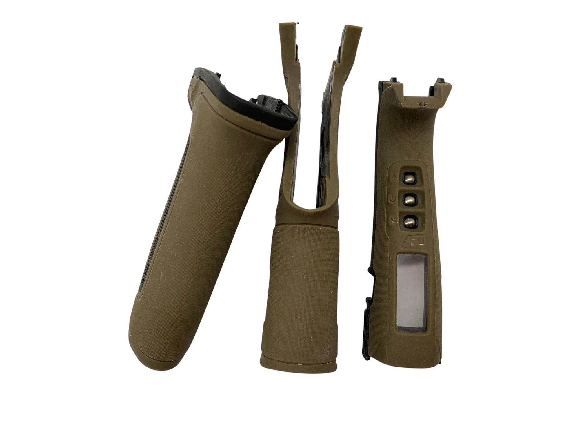 Used Planet Eclipse CS2 Grips - Earth Paintball Gun from CPXBrosPaintball Buy/Sell/Trade Paintball Markers, New Paintball Guns, Paintball Hoppers, Paintball Masks, and Hormesis Headbands